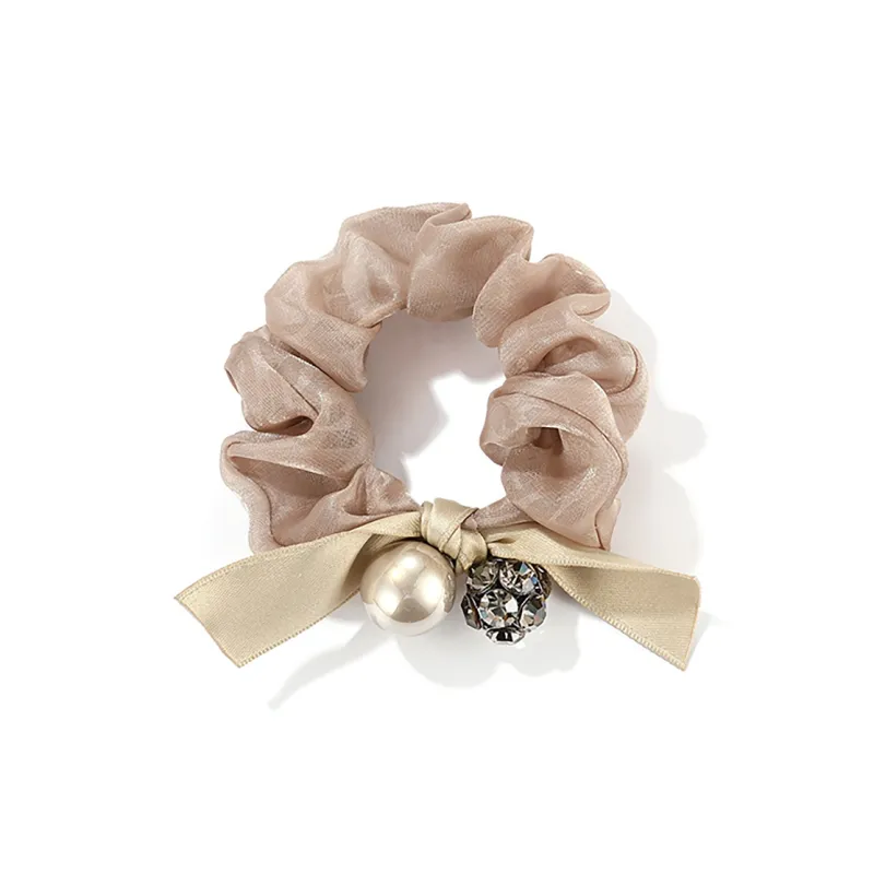 DODOGOGO Fabric Hair Tie Women's-7