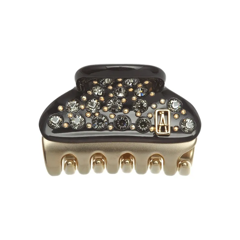 ALEXANDRE DE PARIS Vendôme Small Size Claw Clip Hair Accessory Full Set Women's-1