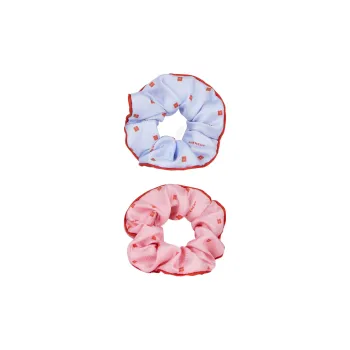 GIVENCHY Hair Tie Women's Pink/Blue