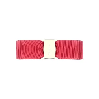 Ferragamo Bow detail Hair Clip