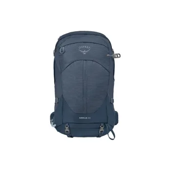 OSPREY Nylon Outdoor Mountaineering Bag Backpack Regular Women's Ink Blue