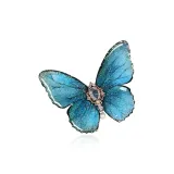 Blue Butterfly