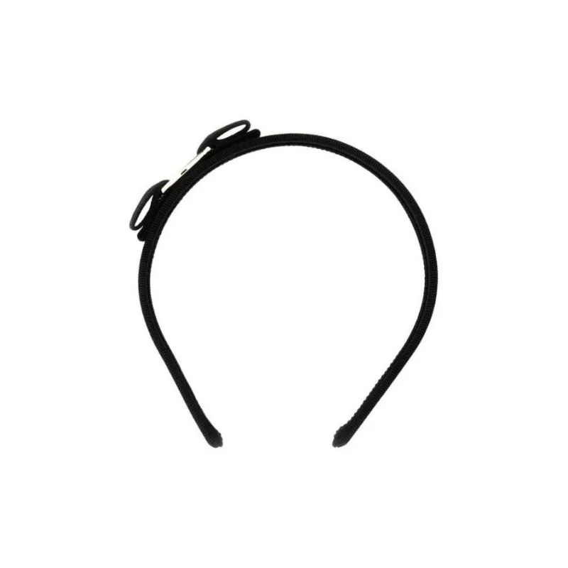 Ferragamo Vara Bow Headband-0