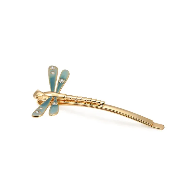 She's Hair Clips Women's Blue-1