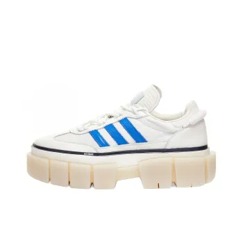 Adidas Originals Sleek Super Beyonce Ivy Park White Blue Women's