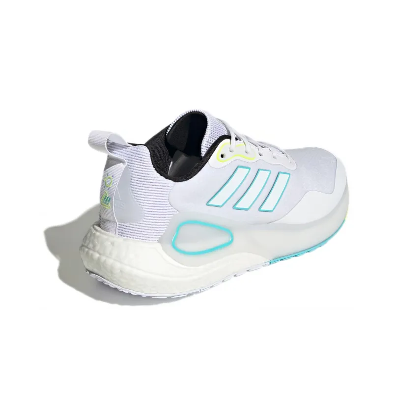 Adidas Alphalava White-3