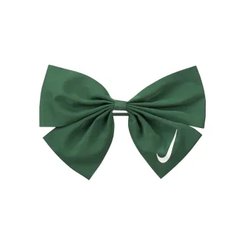 Nike Polyester Hair Bands Unisex Green