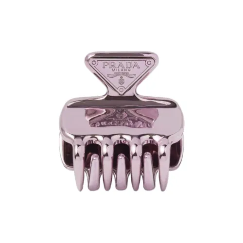 PRADA Hair Clips Women's Purple