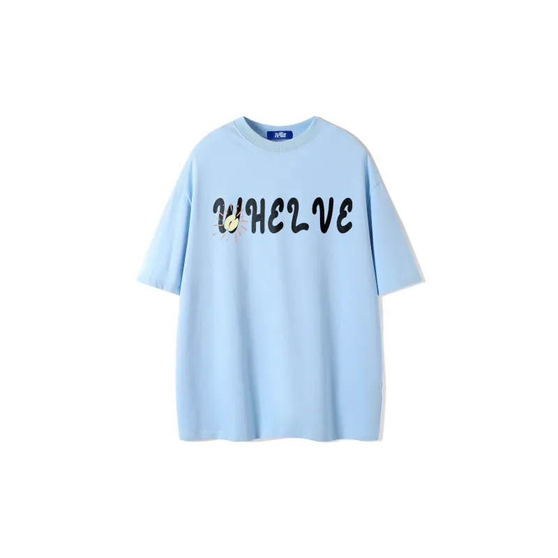 WHELVE T Shirts Unisex-11