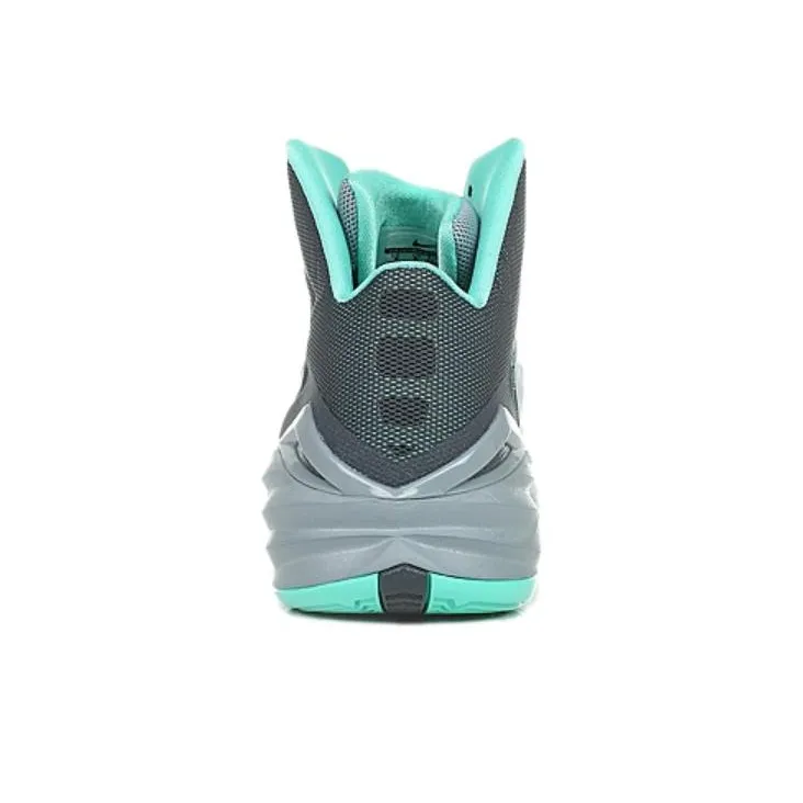 Nike Hyperdunk 14 Dark Grey Hyper Jade-3