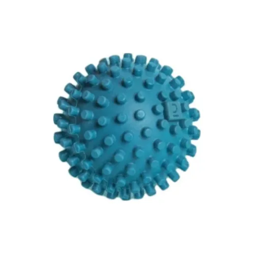 DECATHLON Fascia Balls Yoga Dance Fitness Blue Gray Full Body Muscle Relaxation Yoga Dance Fitness Blue Gray Full Body Muscle Relaxation