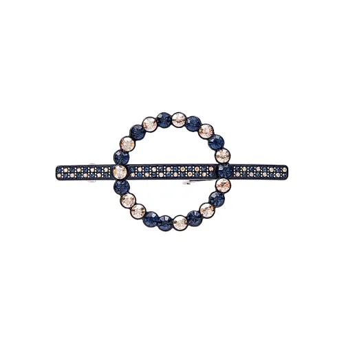 ROYALSASA Hair Clips Women's Blue HFS907030BE