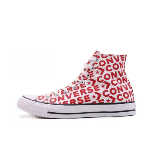Chuck Taylor All Star Converse High 'Wordmark'