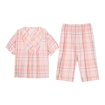 AUTUMNDEER Women's Pajama Sets