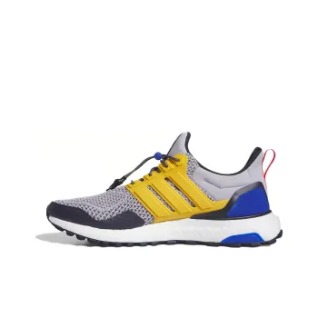 Adidas Ultra Boost 1.0 Atr Halo Silver Preloved Yellow Royal Blue
