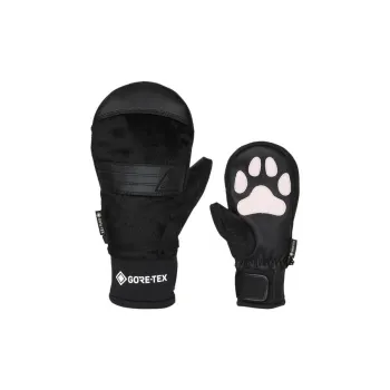 EBS Ski Gloves Fingerless Gloves Unisex