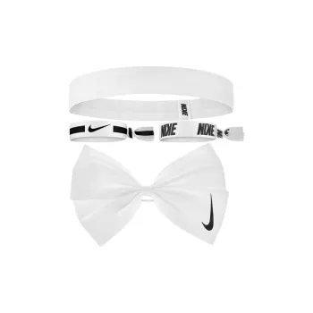 Nike Hair Bands Women's White