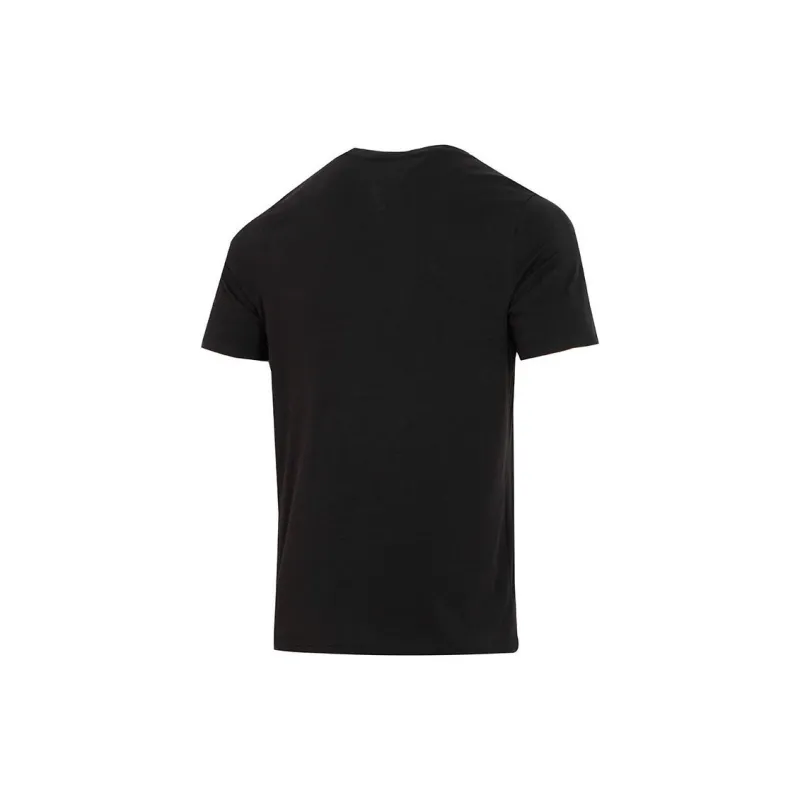 PUMA T Shirts Men Black-1