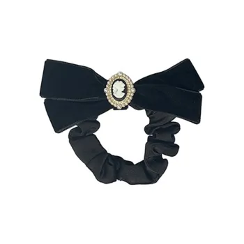 LILY&LOTTY Hair Tie Hair Tie Women's Black