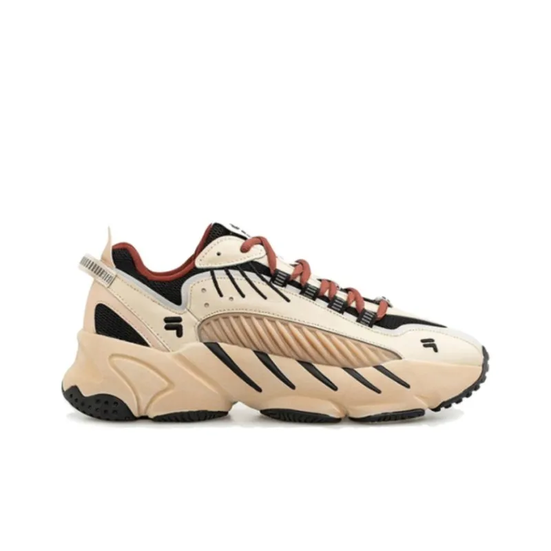 FILA FUSION Fila Ade Reform Retro Beige/Grey-1