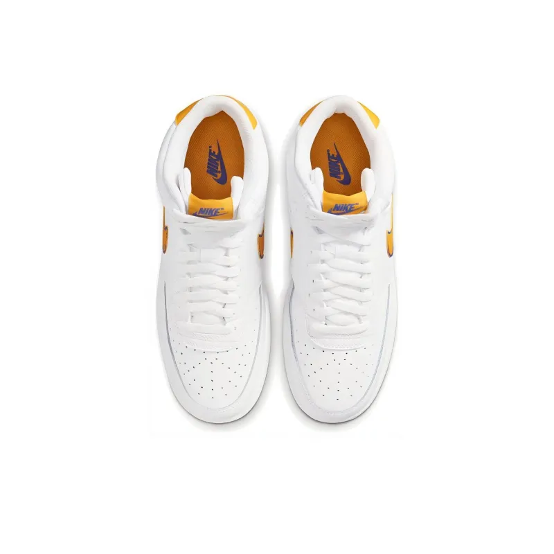 Nike Court Vision Mid 'Lakers'-3