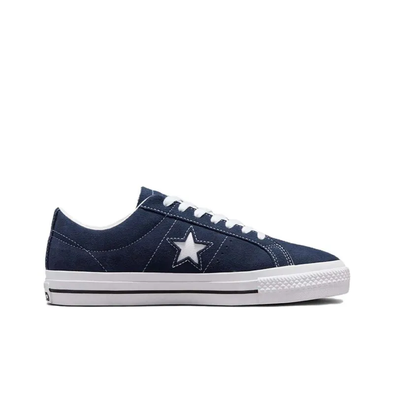 Converse One Star Pro Ox Navy-1