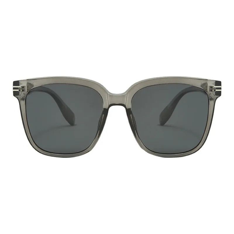 BSELEON Square Sunglasses Unisex-5