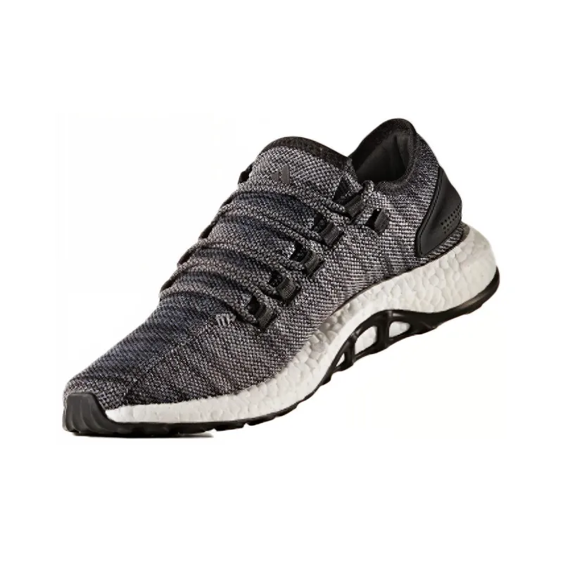 Adidas Pureboost Atr Core Black Grey-1