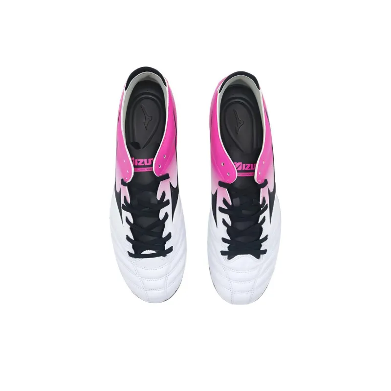 Mizuno Morelia Neo 3 Pro Ag 'White Purple'-2