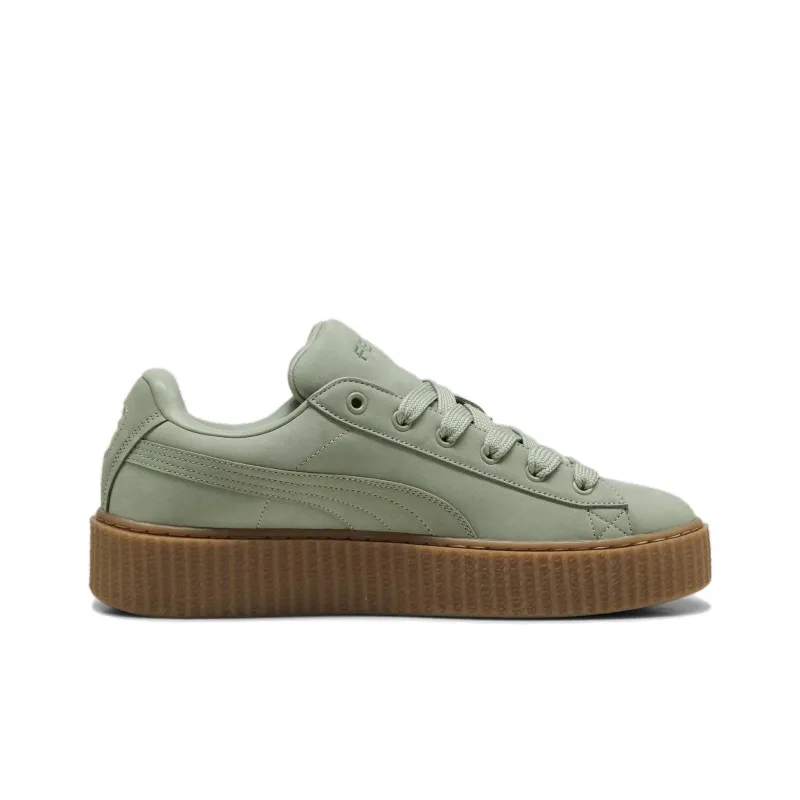 PUMA Creeper Phatty Rihanna Fenty Green Fog-1