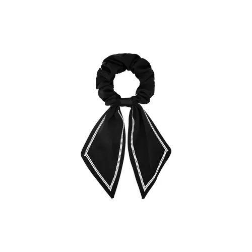 UNABERRY Hair Ties Women's Black UNA02109008