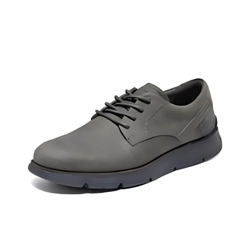 Skechers Men's Casual Shoes Men's Charcoal Gray-2