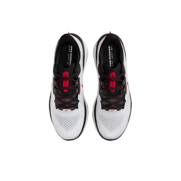 Nike Air Zoom Vomero 17 White Fire Red-3