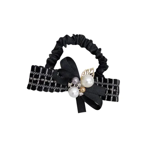 CMFY Hair Ties Women's Black