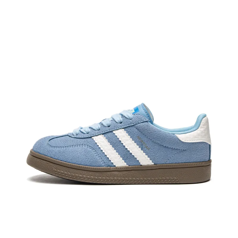 Far Waves Lightweight And Breathable Low-Top Skateboard Shoes Women's Mint Green-10