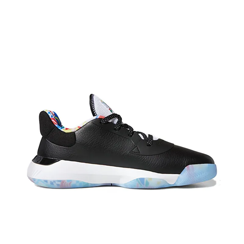 Adidas Pro Bounce 2019 Low Fiba Ball Around The World-1