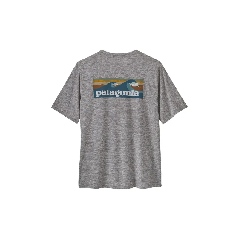 Patagonia Capilene T Shirts Men-38