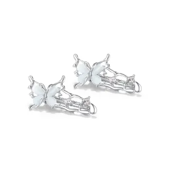 VSENSE.CN Hair Clips Women's