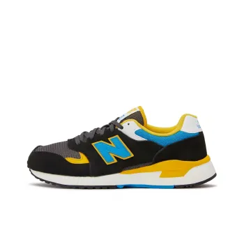 New Balance 'Black Yellow'