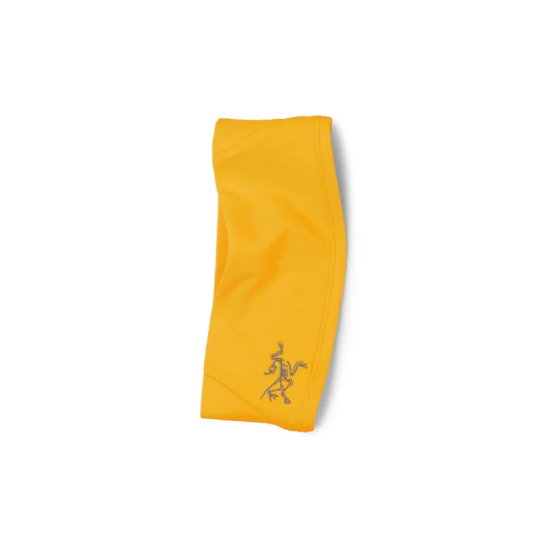 Arcteryx Hair Bands Unisex Yellow-2