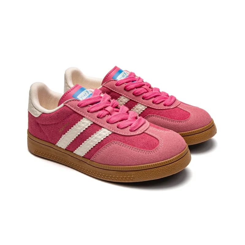 Far Waves Lightweight And Breathable Low-Top Skateboard Shoes Women's Mint Green-26