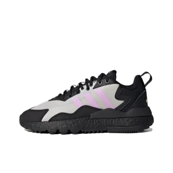 Adidas Originals Nite Jogger Winterized 'Black White Pink'