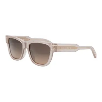 DIOR DIORSignature S6U Rectangular Frame Sunglasses