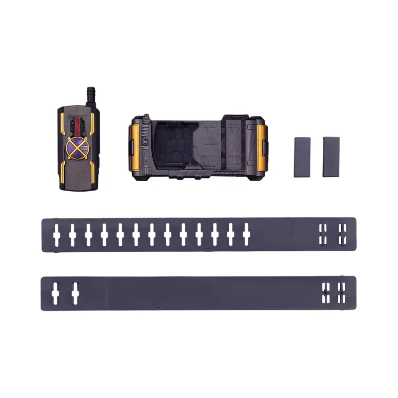 BANDAI Kamen Rider Faiz555 KAIXA Driver National Agency Version Simplified Version Assembled Models-3