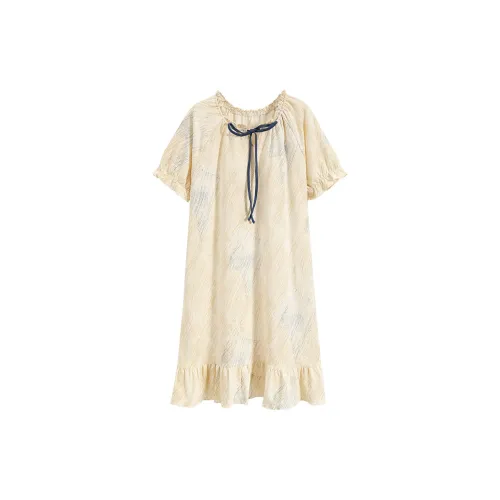 MADALLO Women's Nightgowns