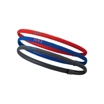 Nike Hair Bands Unisex Red Blue Black