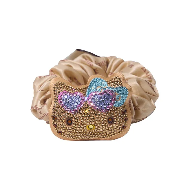 SILKY MIRACLE Silk Hair Tie Women's-2