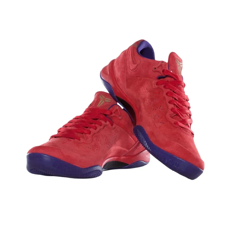 Nike Kobe 8 Ext Year Of The Snake Red-3