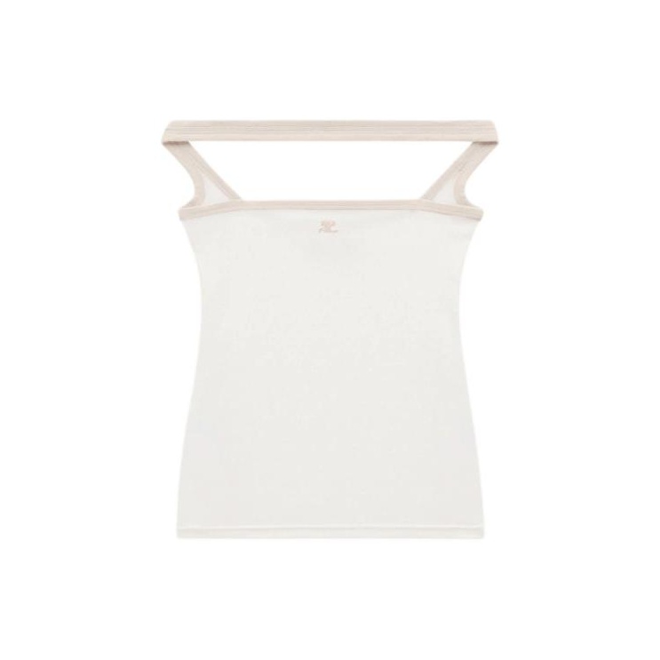 Courreges Tops on Sale & Authentic - POIZON