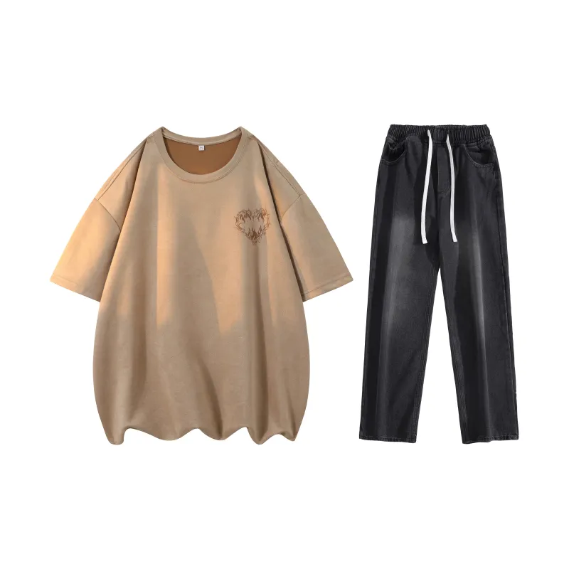 A.X.S.K Casual Sportswear Unisex-49